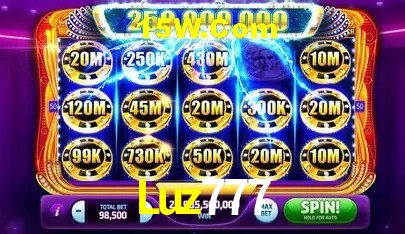 Luz 777 Bet