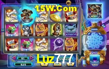 Luz777,Luz 777 Com Login