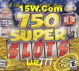 Luz777: Jogos de Caça-Níqueis-Altas Recompensas, Roleta-Velocidade, Blackjack-Desafios Máximos